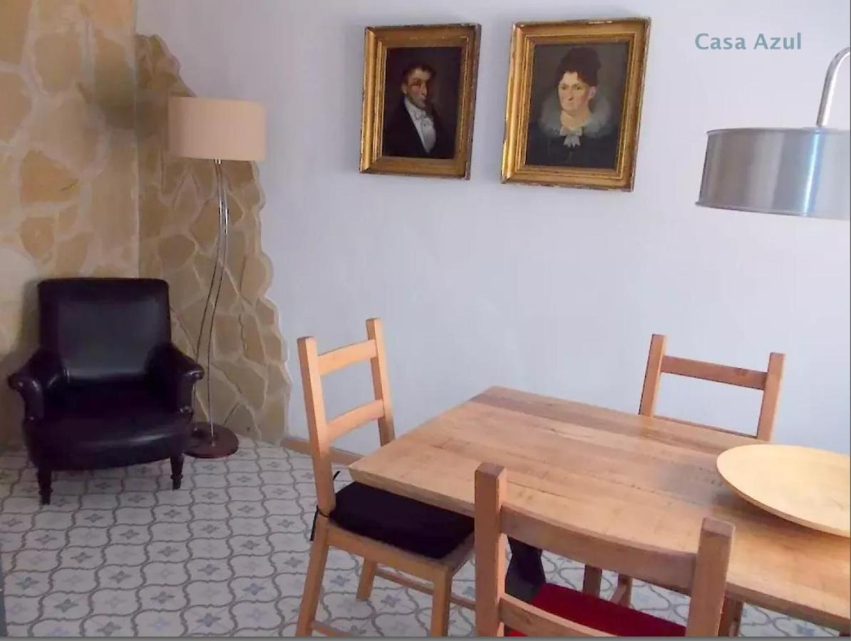 Casa Azul, Centro Historico De Caligヴィラ エクステリア 写真