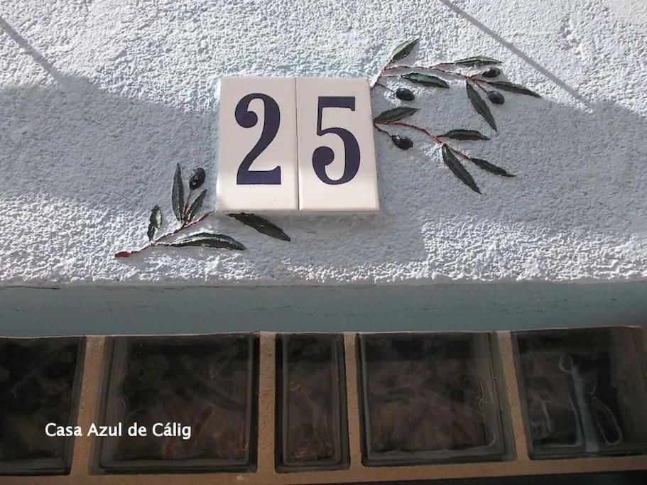 Casa Azul, Centro Historico De Caligヴィラ エクステリア 写真